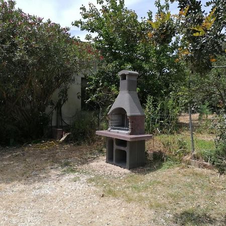Casa Indipendente Immersa Nel Verde Con Vista Mare Доргали Экстерьер фото