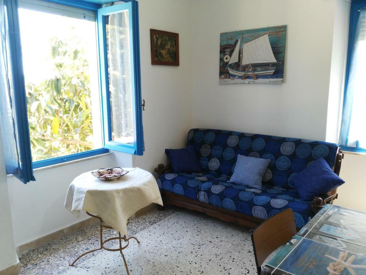 Casa Indipendente Immersa Nel Verde Con Vista Mare Доргали Экстерьер фото